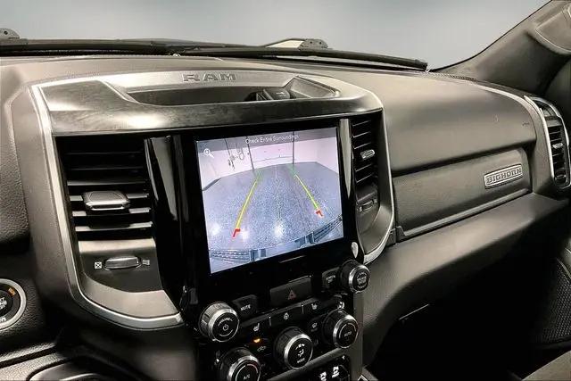2019 Ram 1500 Big Horn/Lone Star Crew Cab 4x4 57 Box