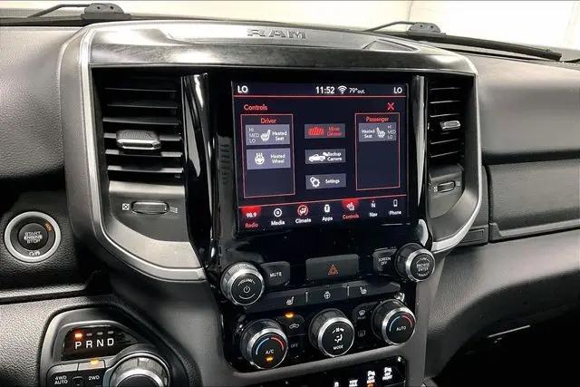 2019 Ram 1500 Big Horn/Lone Star Crew Cab 4x4 57 Box