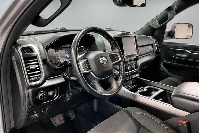 2019 Ram 1500 Big Horn/Lone Star Crew Cab 4x4 57 Box