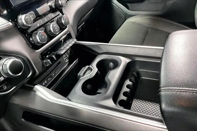 2019 Ram 1500 Big Horn/Lone Star Crew Cab 4x4 57 Box
