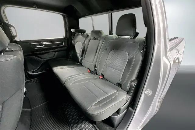 2019 Ram 1500 Big Horn/Lone Star Crew Cab 4x4 57 Box