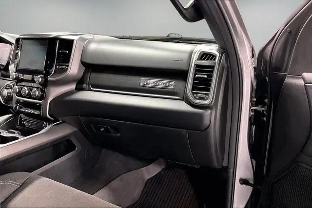 2019 Ram 1500 Big Horn/Lone Star Crew Cab 4x4 57 Box