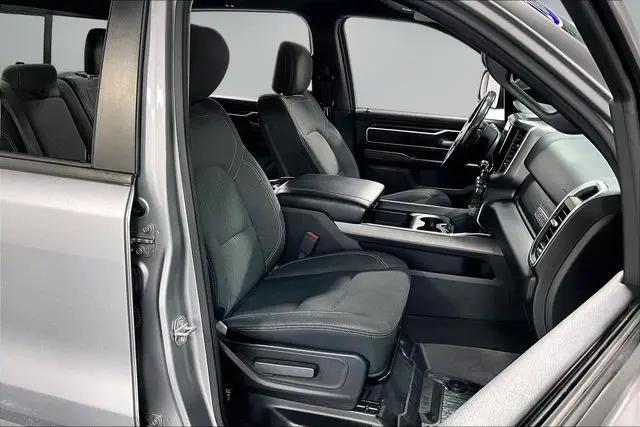 2019 Ram 1500 Big Horn/Lone Star Crew Cab 4x4 57 Box