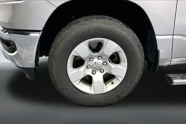 2019 Ram 1500 Big Horn/Lone Star Crew Cab 4x4 57 Box