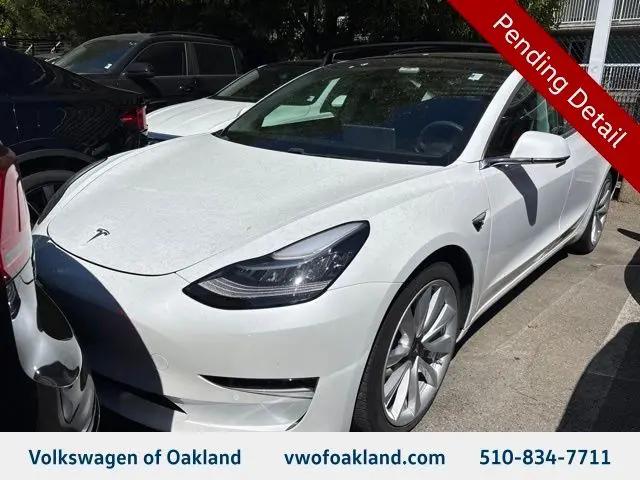2018 Tesla Model 3 Long Range for sale in Oakland, CA