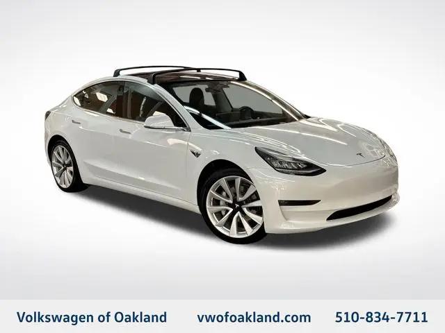 2018 Tesla Model 3 Long Range for sale in Oakland, CA