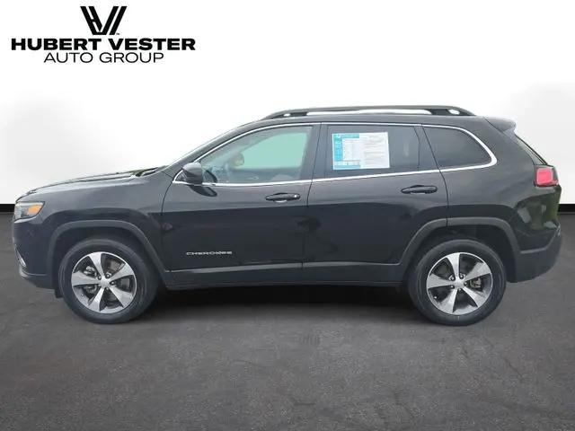 2022 Jeep Cherokee Limited 4x4 for sale in Wilson, NC