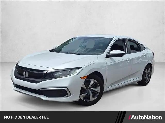 2020 Honda Civic LX for sale in Wesley Chapel, FL