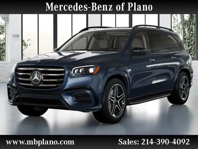 2026 Mercedes-Benz GLS GLS 450 4MATIC for sale in Plano, TX