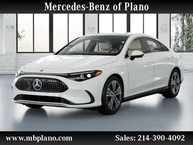 2027 Mercedes-Benz CLA CLA 250+ Electric for sale in Plano, TX