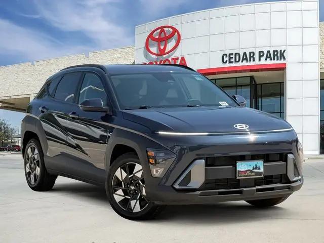 2025 Hyundai Kona SEL for sale in Leander, TX