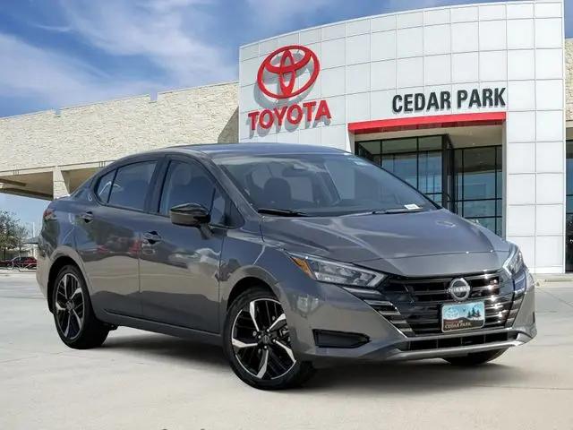 2024 Nissan Versa 1.6 SR for sale in Leander, TX