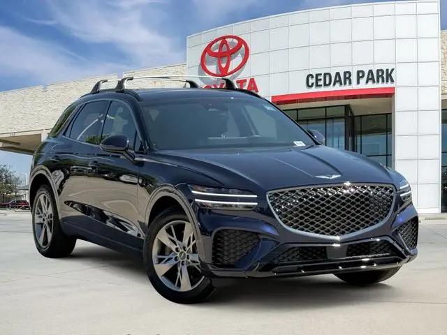 2025 Genesis GV70 3.5T AWD Sport for sale in Leander, TX