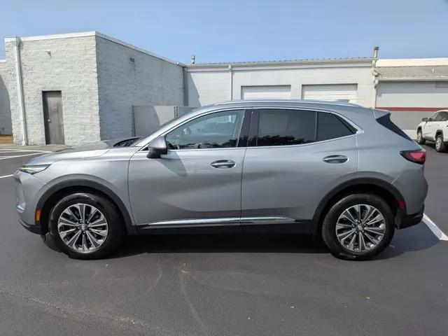 2024 Buick Envision Preferred AWD