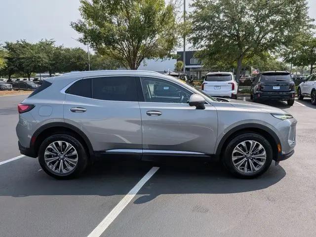 2024 Buick Envision Preferred AWD