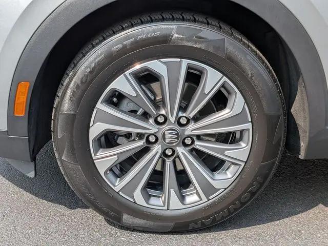 2024 Buick Envision Preferred AWD