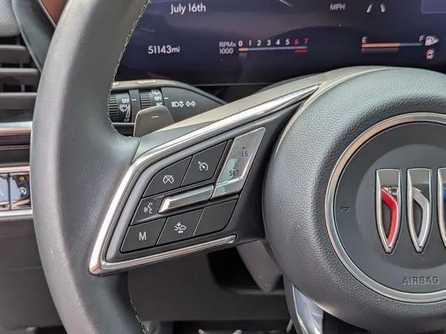 2024 Buick Envision Preferred AWD