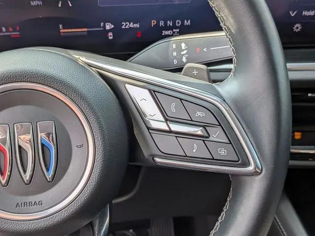 2024 Buick Envision Preferred AWD