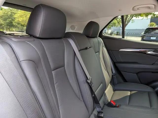 2024 Buick Envision Preferred AWD