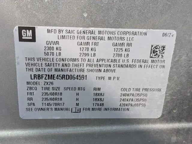 2024 Buick Envision Preferred AWD