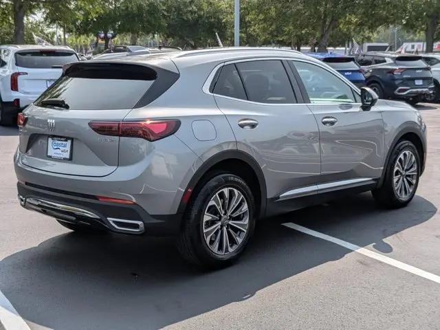 2024 Buick Envision Preferred AWD