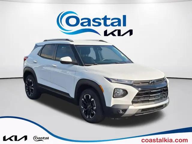 2021 Chevrolet TrailBlazer FWD LT for sale in Wilmington, NC