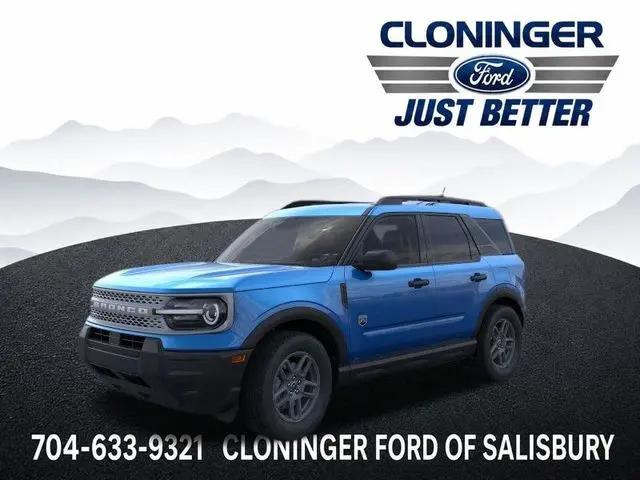 2026 Ford Bronco Sport Big Bend for sale in Salisbury, NC