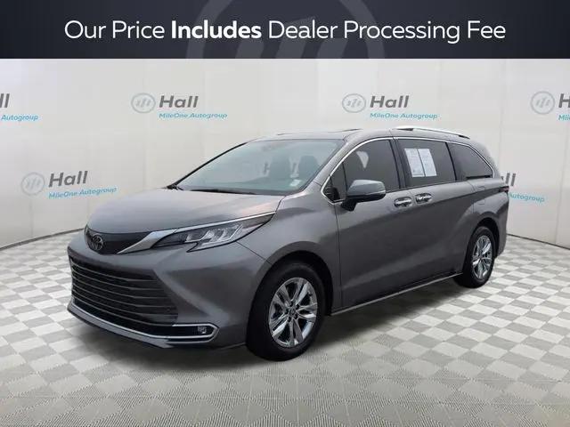 2026 Toyota Sienna Limited for sale in Elizabeth City, NC