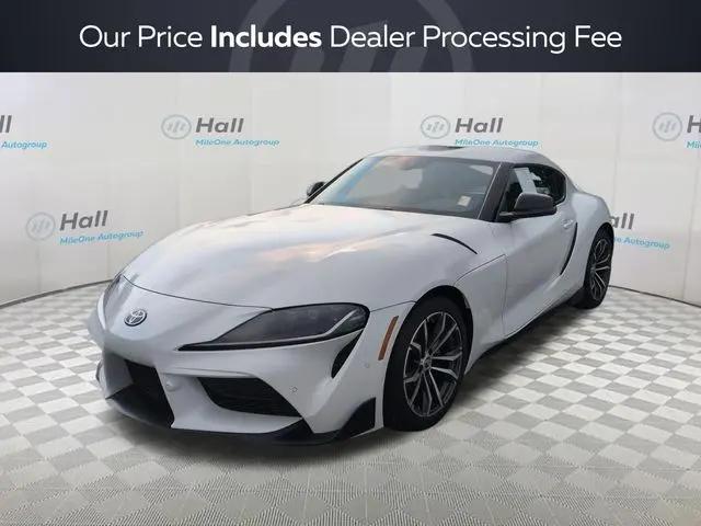 2021 Toyota GR Supra 2.0 for sale in Elizabeth City, NC
