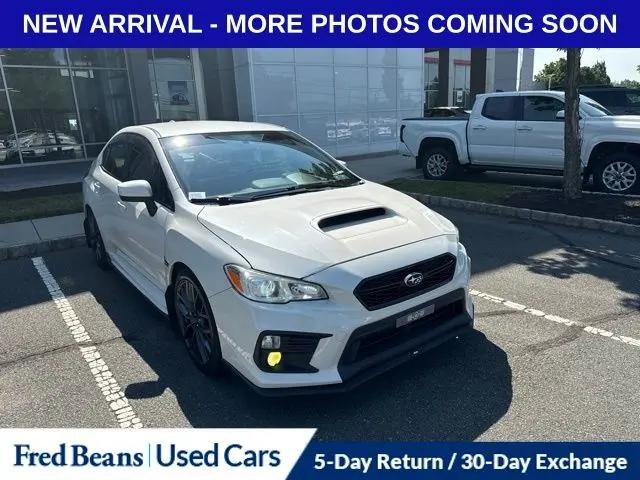 2019 Subaru WRX Base for sale in Flemington, NJ