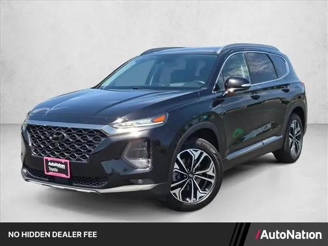 2019 Hyundai Santa Fe Ultimate 2.0T for sale in Irvine, CA