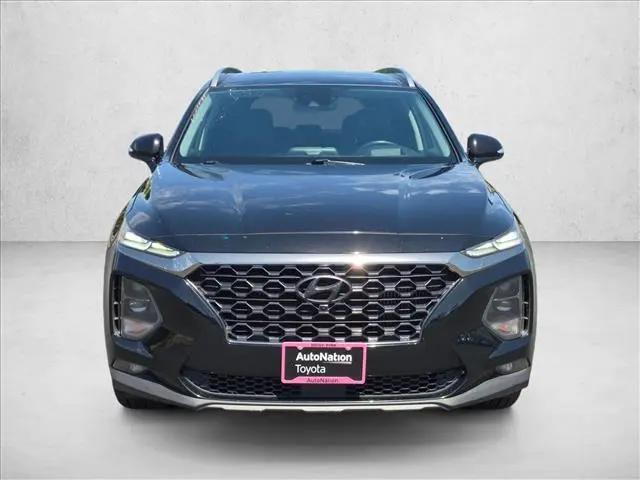 2019 Hyundai Santa Fe Ultimate 2.0T