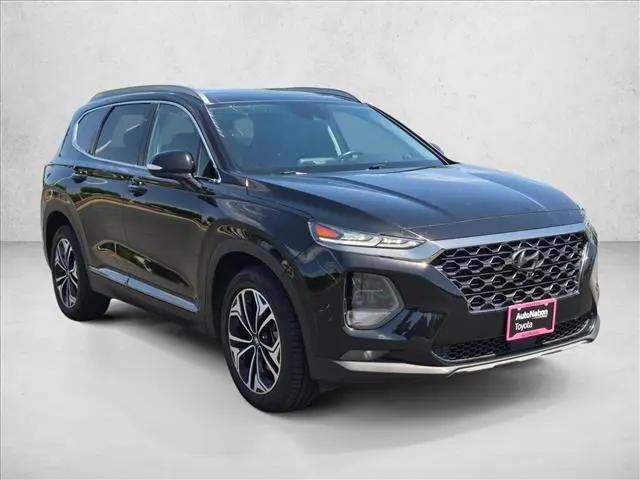 2019 Hyundai Santa Fe Ultimate 2.0T