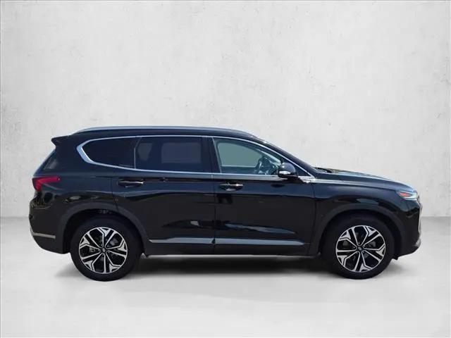 2019 Hyundai Santa Fe Ultimate 2.0T