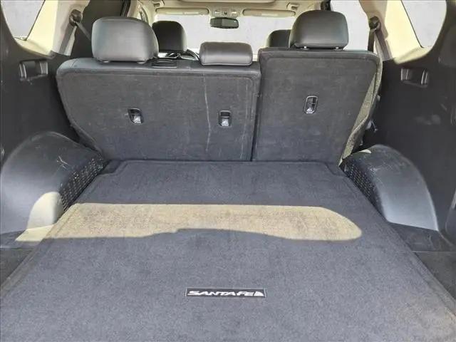 2019 Hyundai Santa Fe Ultimate 2.0T