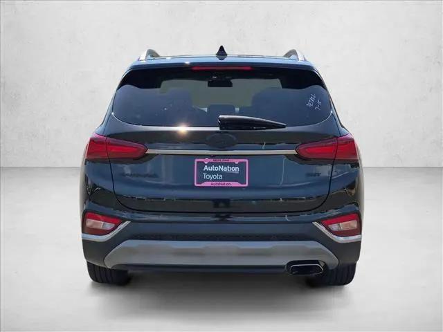 2019 Hyundai Santa Fe Ultimate 2.0T