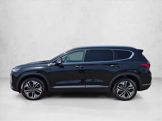 2019 Hyundai Santa Fe Ultimate 2.0T