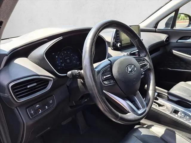 2019 Hyundai Santa Fe Ultimate 2.0T