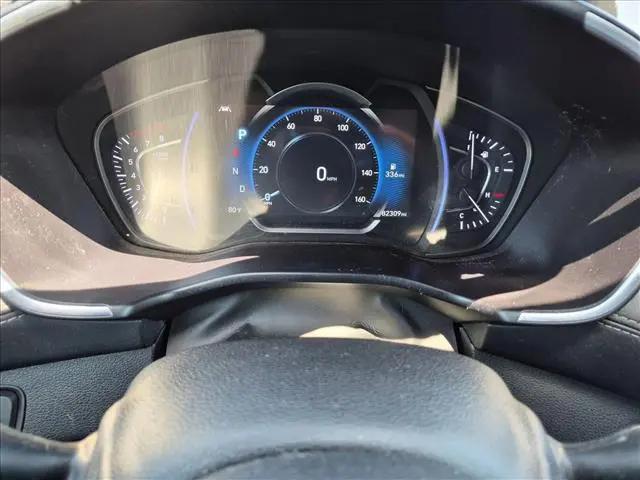 2019 Hyundai Santa Fe Ultimate 2.0T