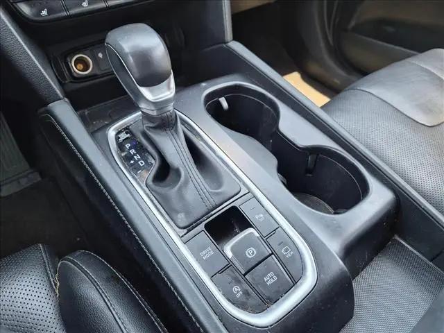2019 Hyundai Santa Fe Ultimate 2.0T