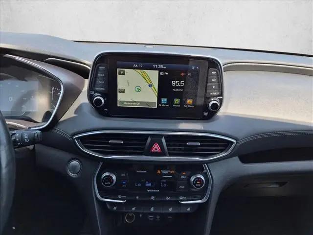 2019 Hyundai Santa Fe Ultimate 2.0T