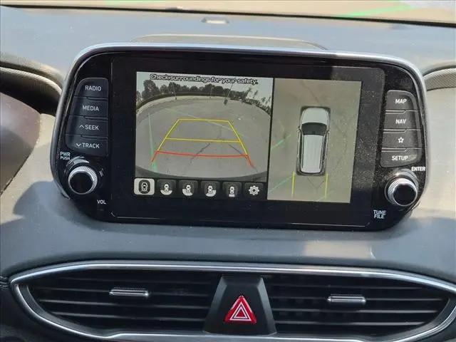 2019 Hyundai Santa Fe Ultimate 2.0T