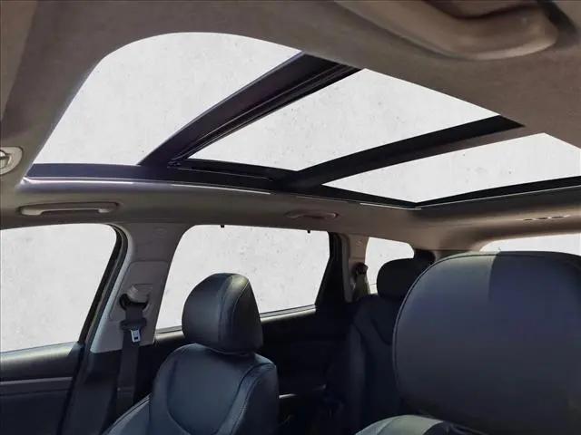 2019 Hyundai Santa Fe Ultimate 2.0T