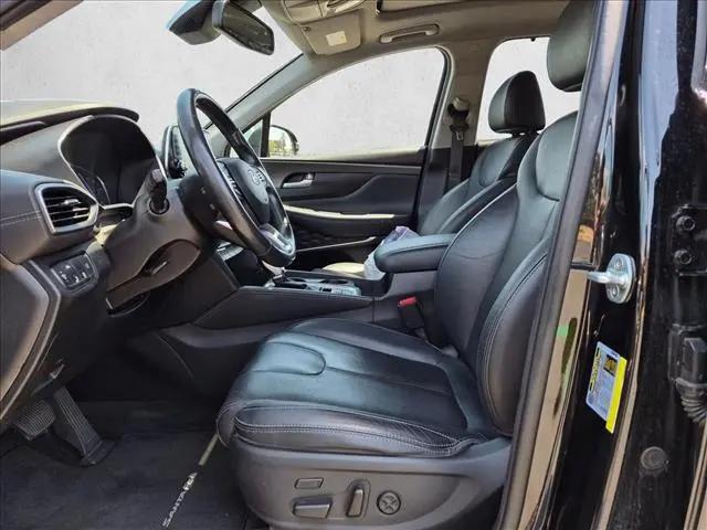 2019 Hyundai Santa Fe Ultimate 2.0T