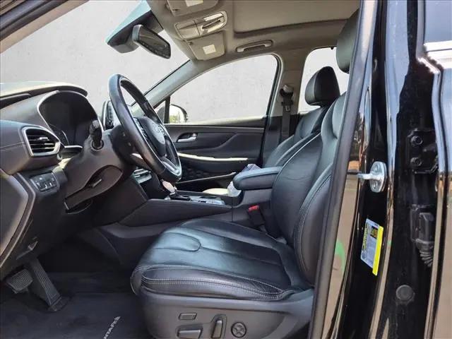 2019 Hyundai Santa Fe Ultimate 2.0T