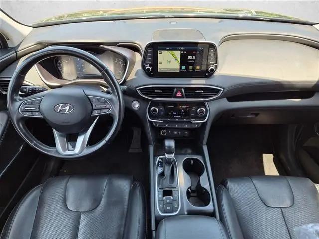2019 Hyundai Santa Fe Ultimate 2.0T