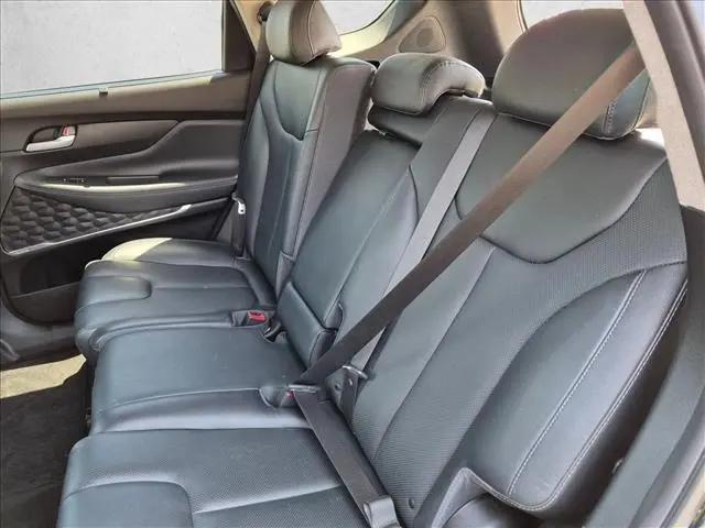 2019 Hyundai Santa Fe Ultimate 2.0T