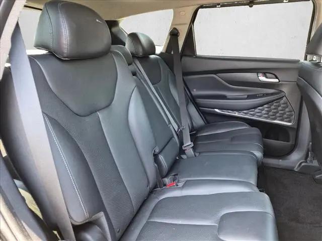 2019 Hyundai Santa Fe Ultimate 2.0T