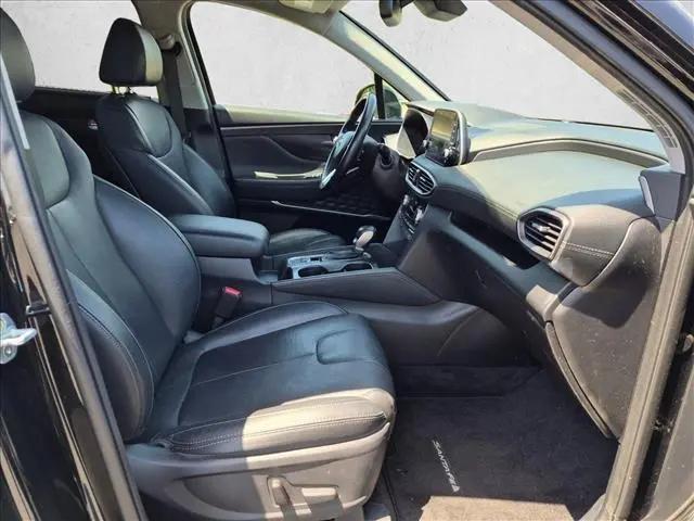 2019 Hyundai Santa Fe Ultimate 2.0T