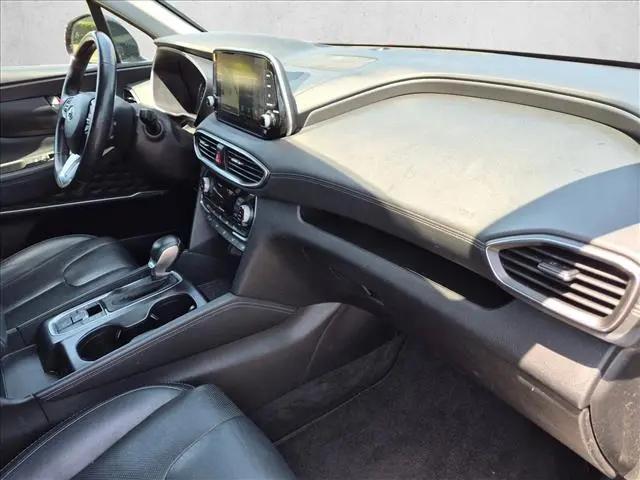 2019 Hyundai Santa Fe Ultimate 2.0T